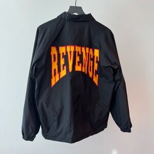 DRAKE 2016 Revenge Tour Coach Jacket
